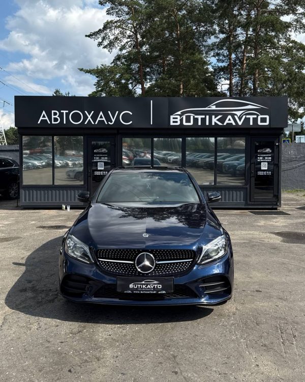 Mercedes-Benz C180 3481 - Image 2