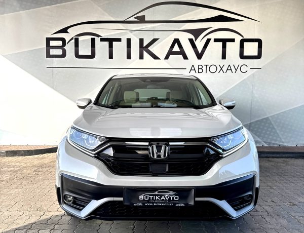 Honda CR-V V · Рестайлинг - Image 2