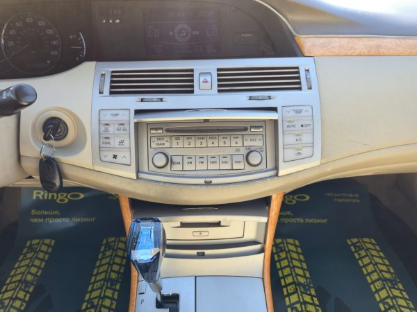 Toyota Avalon III (XX30) - Image 23
