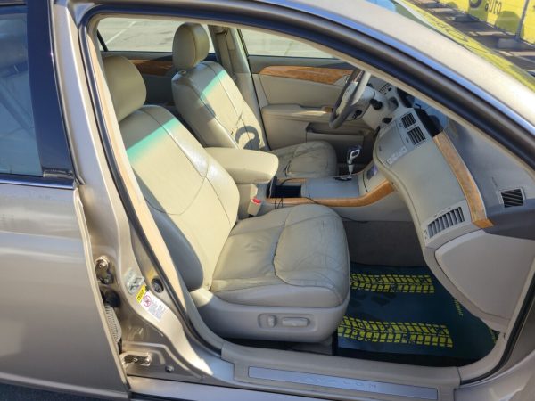 Toyota Avalon III (XX30) - Image 17