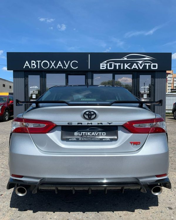 TOYOTA CAMRY TRD - Image 5