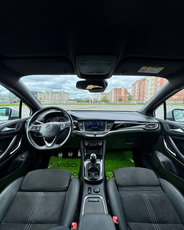 Opel Astra K · Рестайлинг - Image 9