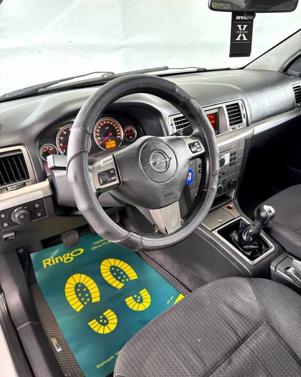 Opel Vectra C · Рестайлинг - Image 11