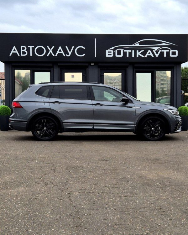 Volkswagen Tiguan II· Рестайлинг - Image 8