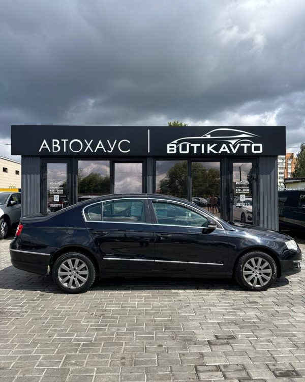 Volkswagen Passat B6 - Image 14