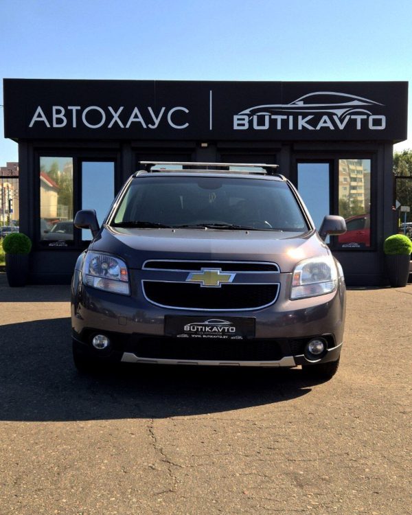 Chevrolet Orlando I - Image 2