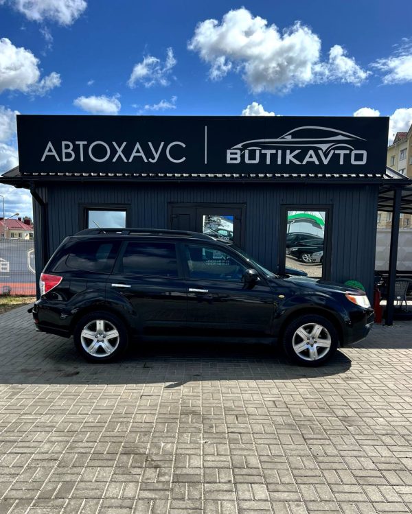 Subaru Forester III - Image 8