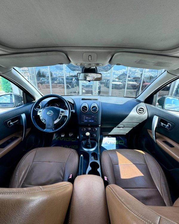 Nissan Qashqai+2 I · Рестайлинг - Image 9
