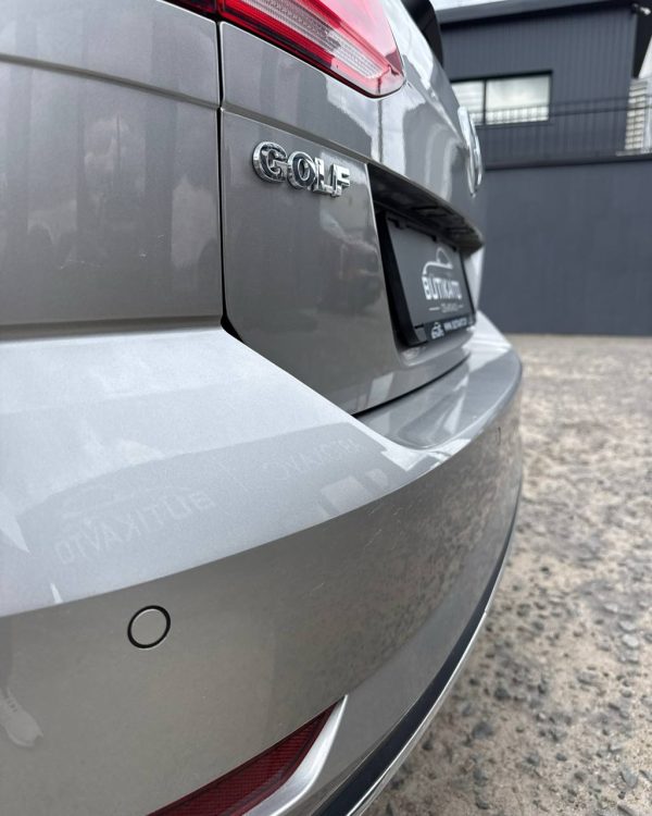 Volkswagen Golf VII · Рестайлинг - Image 18