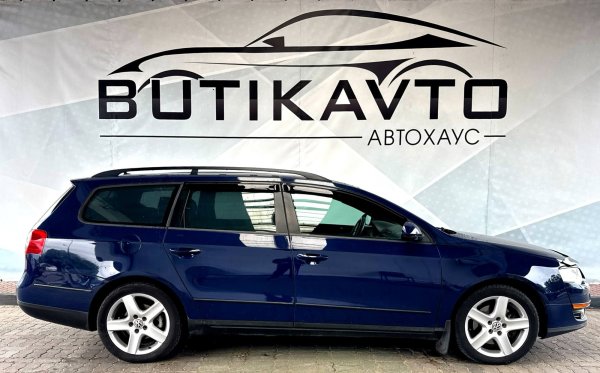 Volkswagen Passat B6 - Image 8