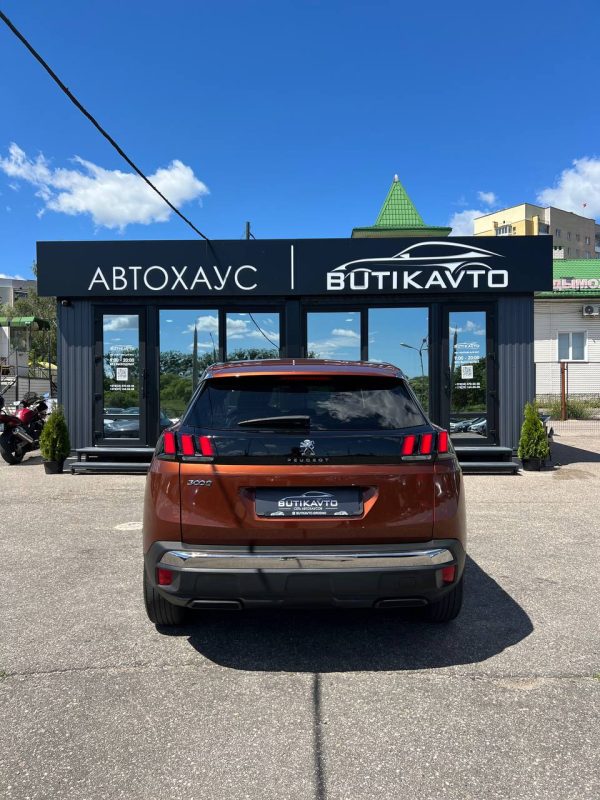 Peugeot 3008 II - Image 6