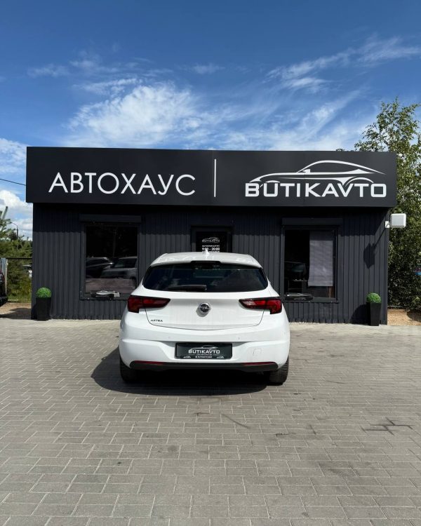 OPEL ASTRA - Image 5