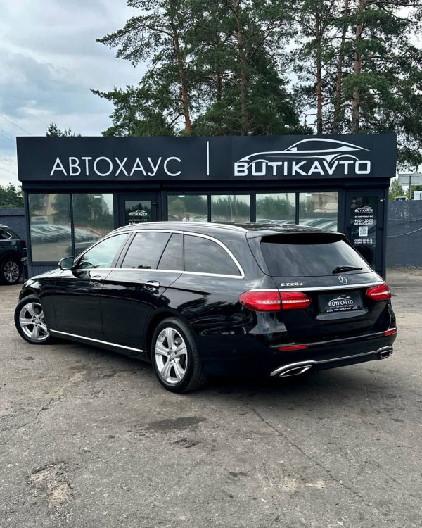 Mercedes-Benz E-Класс W213 S213 C238 A238 - Image 4
