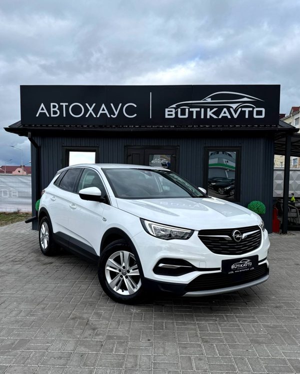 Opel Grandland X I