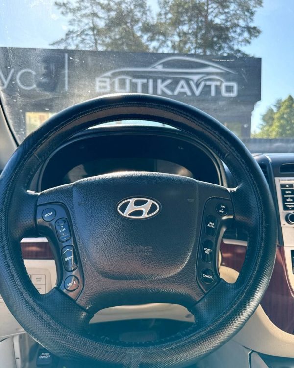 Hyundai Santa Fe CM - Image 16
