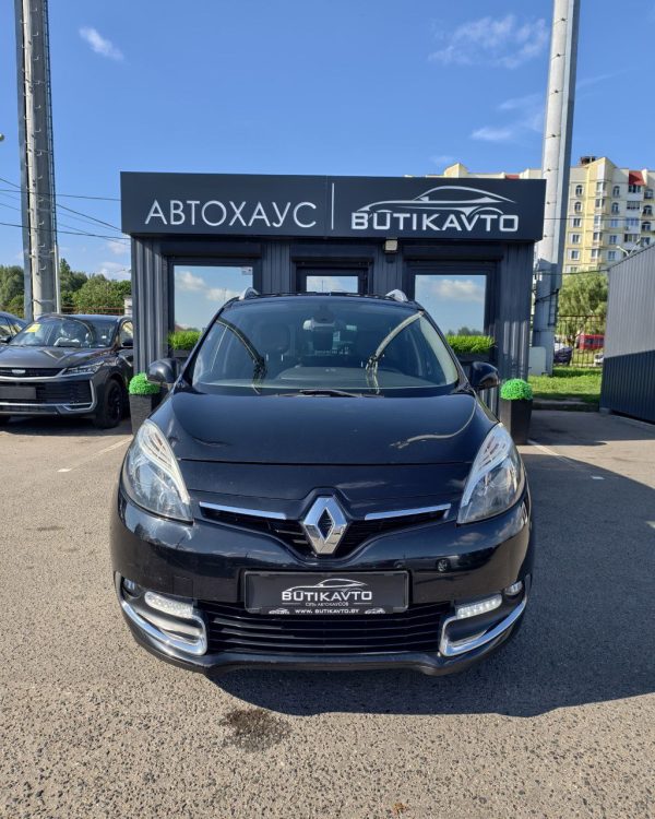 Renault Grand Scenic III · 2-й рестайлинг - Image 2