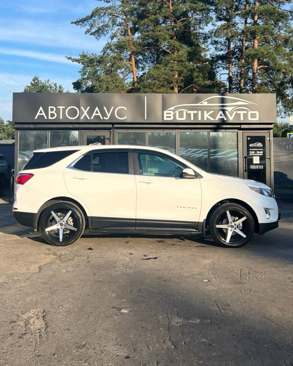 Chevrolet Equinox III - Image 17