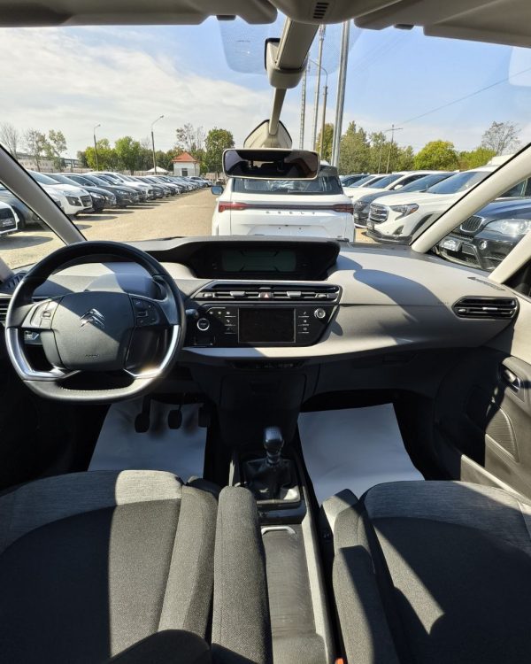Citroen C4 Grand Spacetourer I - Image 9