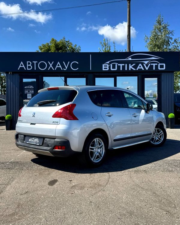 Peugeot 3008 I - Image 7