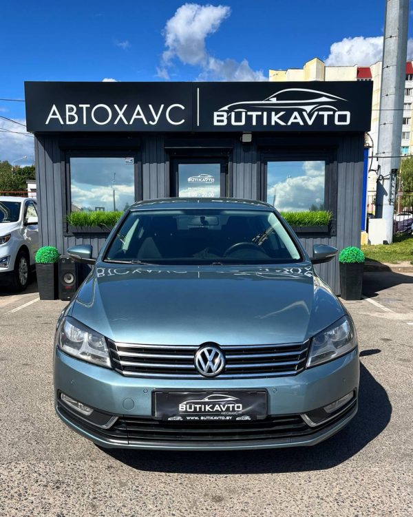 Volkswagen Passat B7 - Image 2