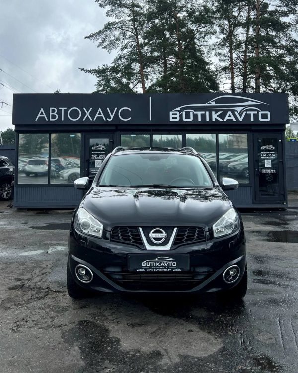 Nissan Qashqai+2 I · Рестайлинг - Image 2