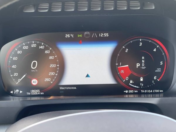 Volvo XC90 II · Рестайлинг - Image 24