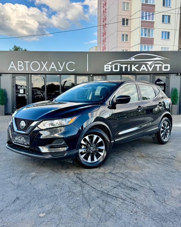 Nissan Rogue Sport I · Рестайлинг - Image 3