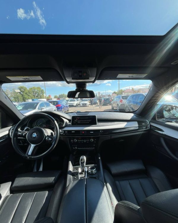 BMW X6 F16 - Image 9