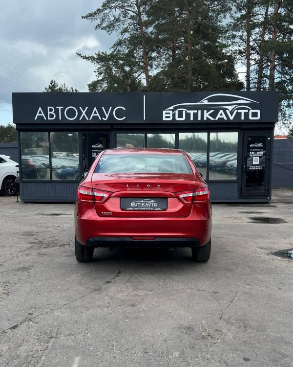 LADA VESTA - Image 6