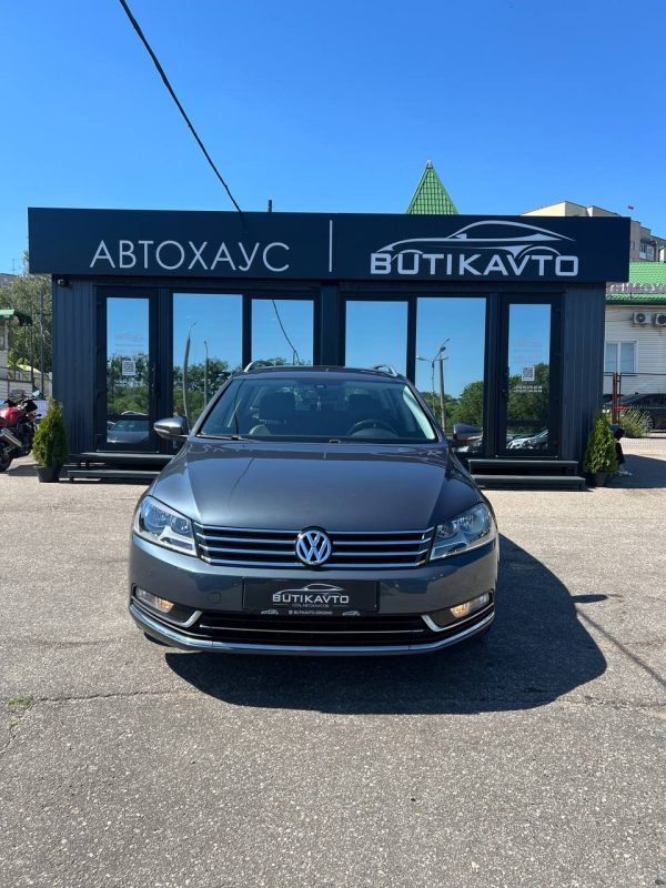 Volkswagen Passat B7 - Image 2