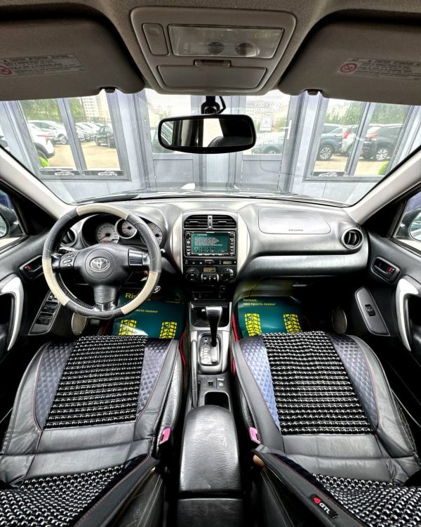 Toyota RAV4 II (XA20) · Рестайлинг - Image 10