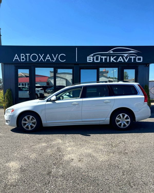 Volvo V70 III · Рестайлинг - Image 8