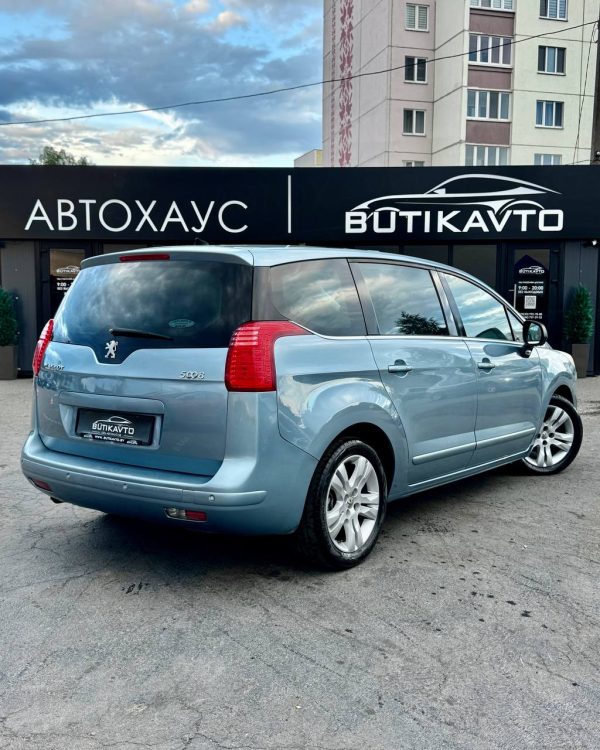 Peugeot 5008 I - Image 7