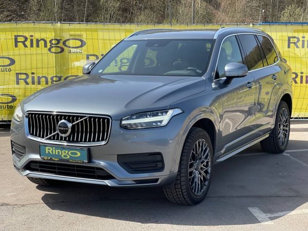 Volvo XC90 II · Рестайлинг