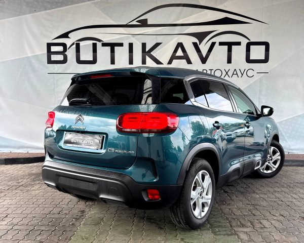 Citroen C5 Aircross I - Image 7