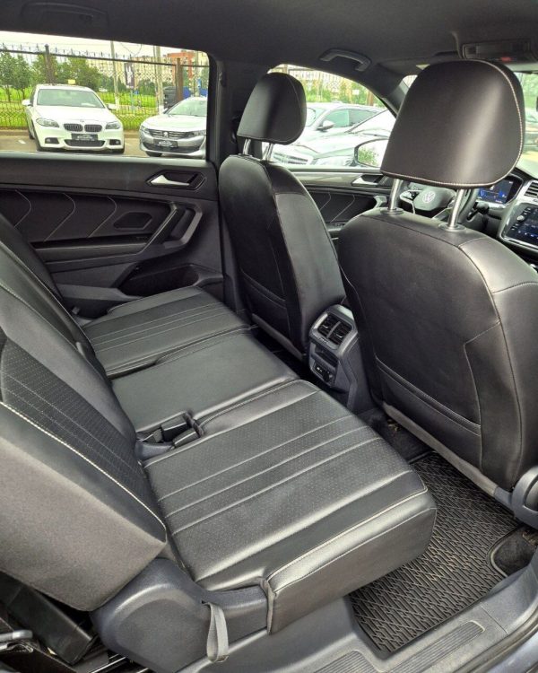 Volkswagen Tiguan II· Рестайлинг - Image 13