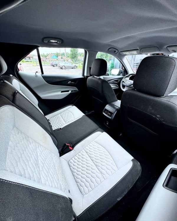 Chevrolet Equinox III - Image 12