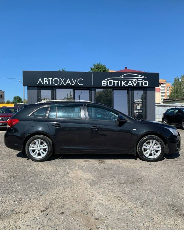 Chevrolet Cruze J300 · Рестайлинг - Image 14