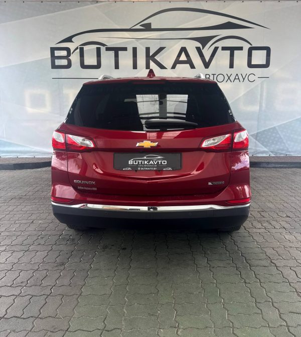 Chevrolet Equinox III - Image 6