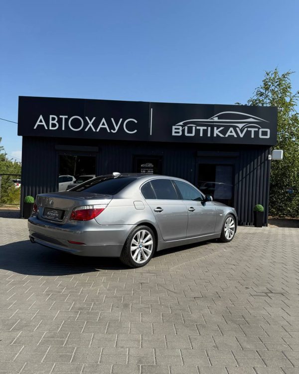 BMW 520D - Image 6