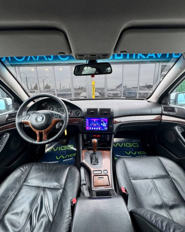 BMW 5 серия E39 · Рестайлинг - Image 9