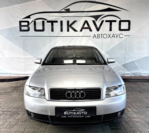 Audi A4 B6 - Image 2