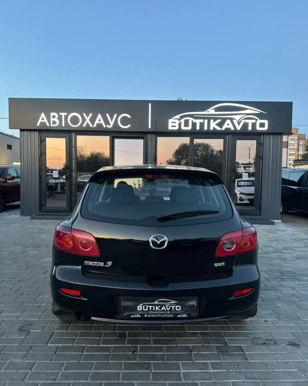 Mazda 3 BK - Image 5