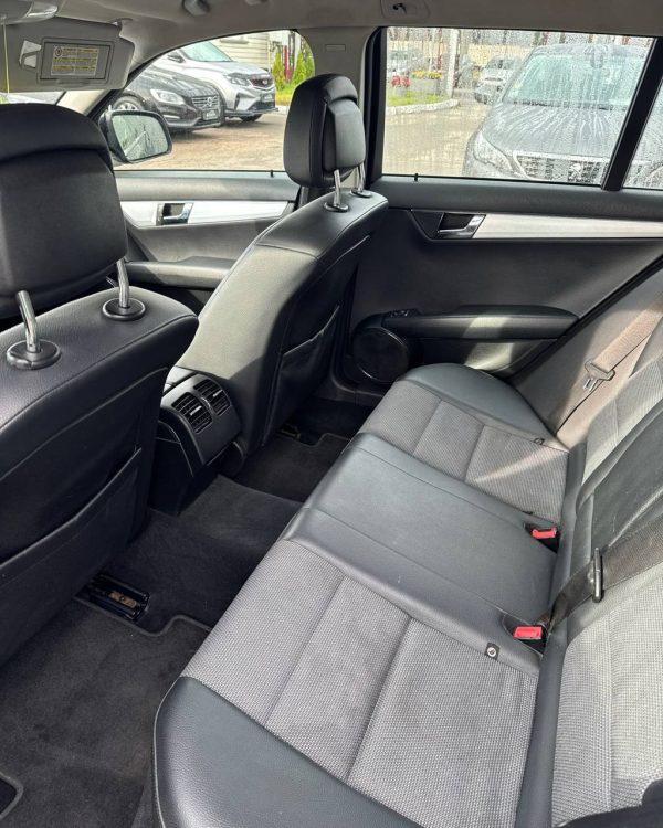 Mercedes-Benz C-Класс W204 S204 - Image 11