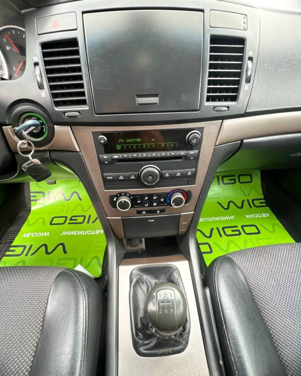 Chevrolet Epica V250 - Image 12