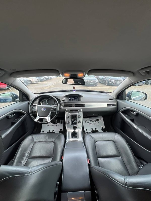 Volvo V70 III · Рестайлинг - Image 14