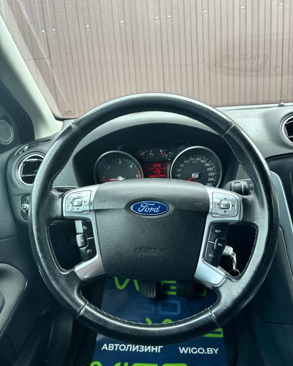 Ford Mondeo IV · Рестайлинг - Image 14