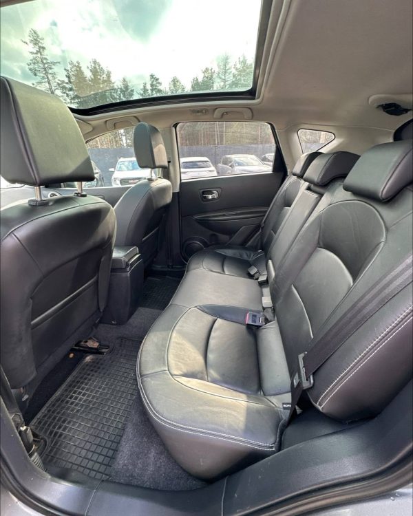 NISSAN QASHQAI 6167 - Image 9