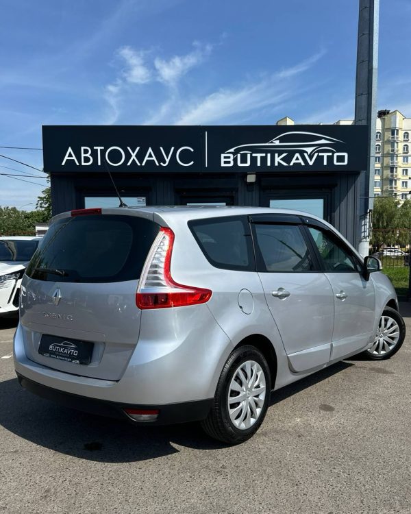 Renault Grand Scenic III · 2-й рестайлинг - Image 6