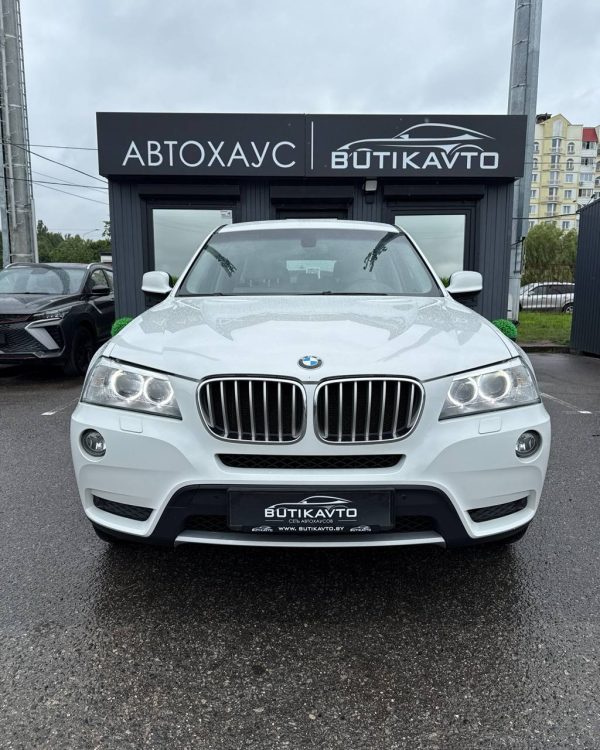 BMW X3 F25 - Image 2